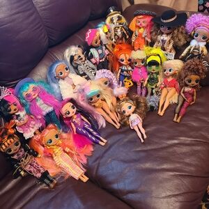 Lol Omg dolls. Offer Me A Price